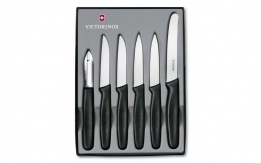 Sada nožov 6-dielna 5.1113.6 na zeleninu Victorinox