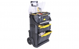 Stanley rolling workshop s boxom + organizerom STST1-79231