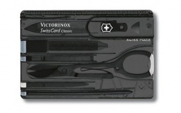 Swisscard 0.7133.T3 Classic Onyx Victorinox