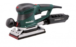 Metabo vibračná brúska SRE 4350 TurboTec + kufor